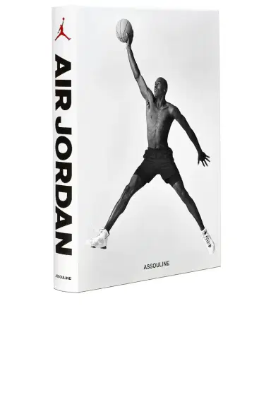 Assouline Air Jordan | Thumbnail 1 Assouline Air Jordan | Thumbnail 1