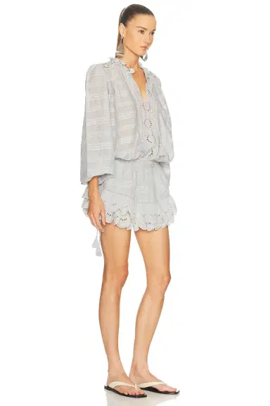 ISABEL MARANT ÉTOILE Preya Dress | Thumbnail 2 ISABEL MARANT ÉTOILE Preya Dress | Thumbnail 2