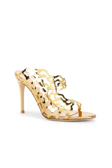 Gianvito Rossi Mule Sandal | Thumbnail 2 Gianvito Rossi Mule Sandal | Thumbnail 2
