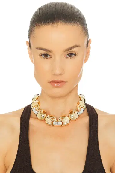 SORDO Catatumbo Mini Chain Necklace | Thumbnail 2 SORDO Catatumbo Mini Chain Necklace | Thumbnail 2