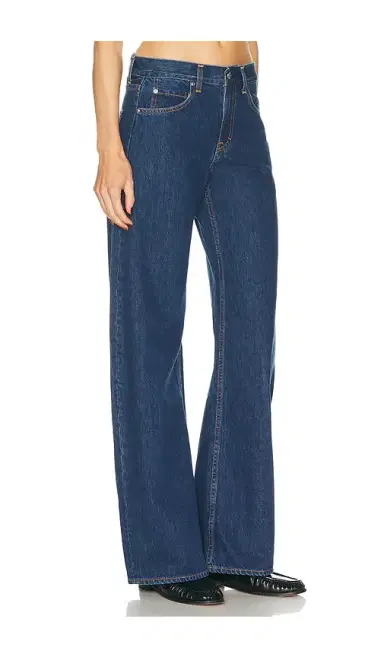 GRLFRND Rory Short Rise Baggy | Thumbnail 2 GRLFRND Rory Short Rise Baggy | Thumbnail 2