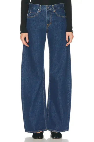 GRLFRND Rory Short Rise Baggy | Thumbnail 3 GRLFRND Rory Short Rise Baggy | Thumbnail 3