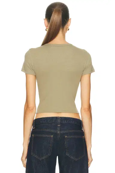 GRLFRND Baby Tee | Thumbnail 5 GRLFRND Baby Tee | Thumbnail 5