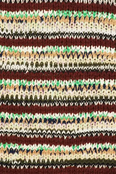Sacai Mix Knit Pullover | Thumbnail 5 Sacai Mix Knit Pullover | Thumbnail 5