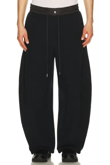 Sacai Sponge Sweatpants | Thumbnail 1 Sacai Sponge Sweatpants | Thumbnail 1
