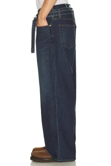Sacai Denim Pants | Thumbnail 2 Sacai Denim Pants | Thumbnail 2