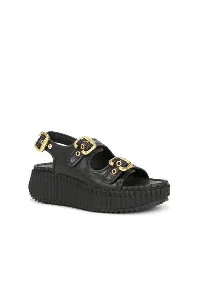 Chloé Nama Sandal | Thumbnail 2 Chloé Nama Sandal | Thumbnail 2