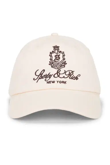 Sporty & Rich Vendome Hat | Thumbnail 1 Sporty & Rich Vendome Hat | Thumbnail 1