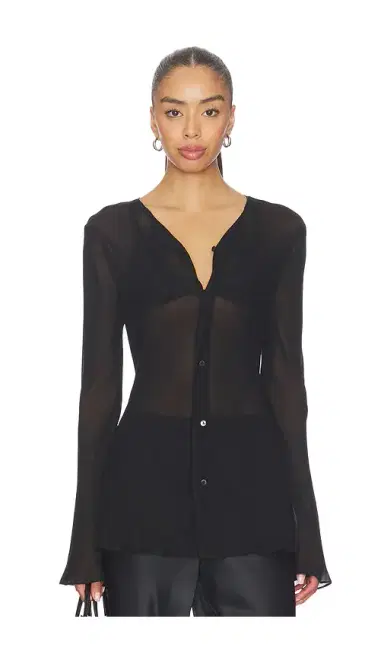 EAVES Via Blouse | Thumbnail 2 EAVES Via Blouse | Thumbnail 2