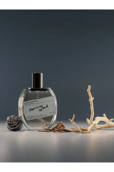Laurel Bath House Mourning Wood Eau De Parfum | Thumbnail 4 Laurel Bath House Mourning Wood Eau De Parfum | Thumbnail 4