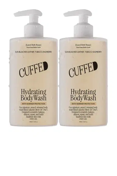 Laurel Bath House Cuffed Body Wash 2 Pack | Thumbnail 2 Laurel Bath House Cuffed Body Wash 2 Pack | Thumbnail 2