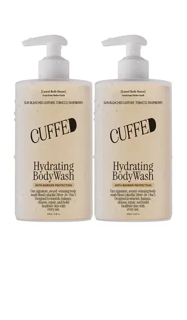 Laurel Bath House Cuffed Body Wash 2 Pack | Thumbnail 1 Laurel Bath House Cuffed Body Wash 2 Pack | Thumbnail 1