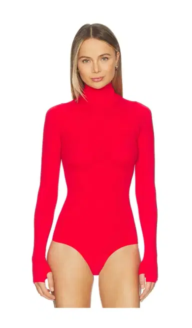 Commando Ballet Body Turtleneck Bodysuit | Thumbnail 2 Commando Ballet Body Turtleneck Bodysuit | Thumbnail 2