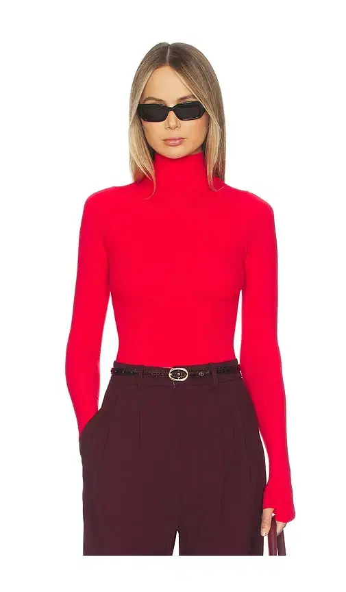 Ballet Body Turtleneck Bodysuit Ballet Body Turtleneck Bodysuit