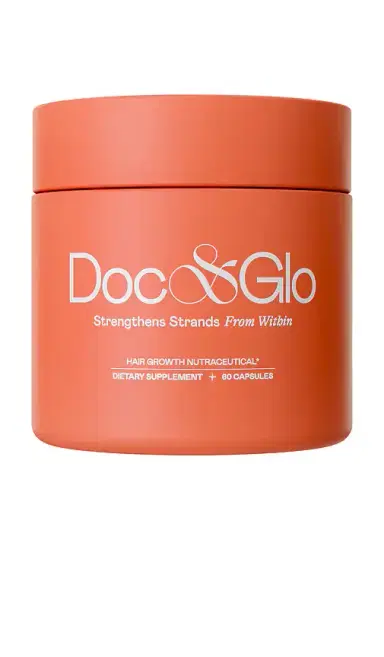 Doc & Glo Healthy Hair Habit Supplement | Thumbnail 1 Doc & Glo Healthy Hair Habit Supplement | Thumbnail 1