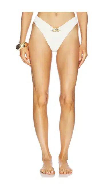 La Porte Kate Pinch Hardware Bikini Bottom | Thumbnail 1 La Porte Kate Pinch Hardware Bikini Bottom | Thumbnail 1
