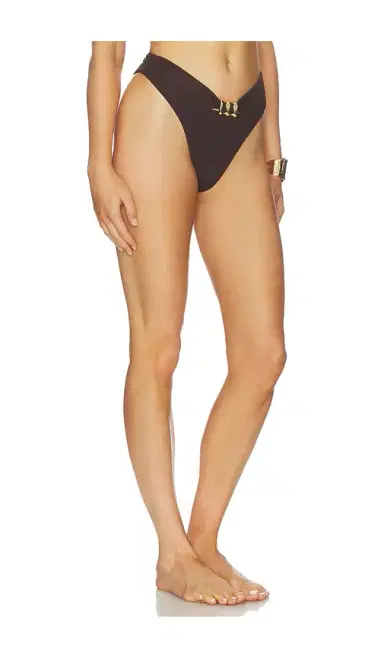 La Porte Kate Pinch Hardware Bikini Bottom | Thumbnail 2 La Porte Kate Pinch Hardware Bikini Bottom | Thumbnail 2