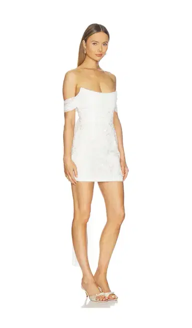 SAU LEE Freya Dress | Thumbnail 2 SAU LEE Freya Dress | Thumbnail 2