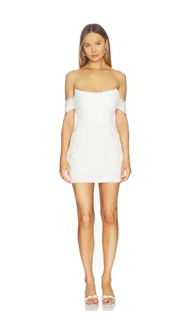 SAU LEE Freya Dress | Thumbnail 1 SAU LEE Freya Dress | Thumbnail 1