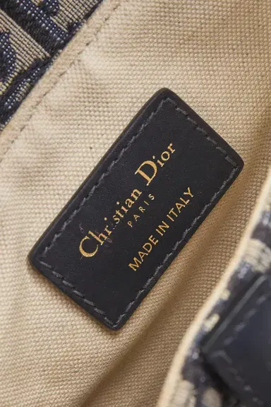 Dior Trotter Oblique Saddle Bag | Thumbnail 8 Dior Trotter Oblique Saddle Bag | Thumbnail 8