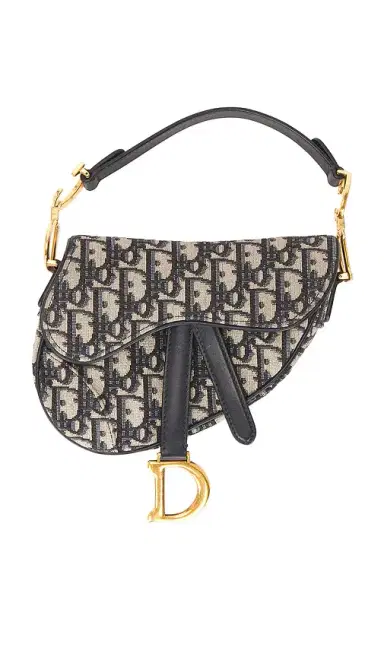 Dior Trotter Oblique Saddle Bag | Thumbnail 1 Dior Trotter Oblique Saddle Bag | Thumbnail 1