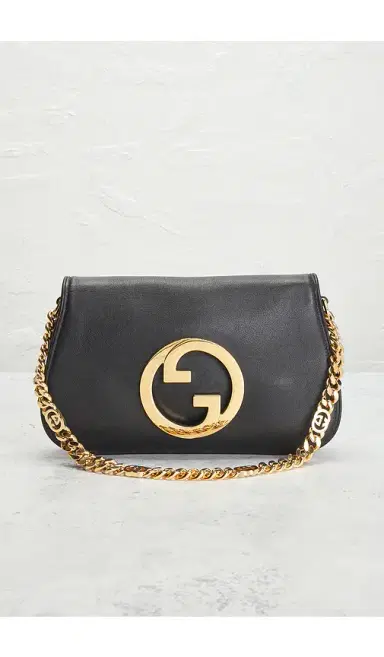Gucci Blondie Shoulder Bag | Thumbnail 2 Gucci Blondie Shoulder Bag | Thumbnail 2