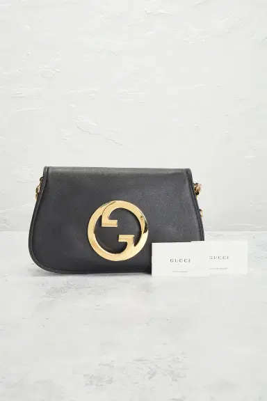 Gucci Blondie Shoulder Bag | Thumbnail 12 Gucci Blondie Shoulder Bag | Thumbnail 12