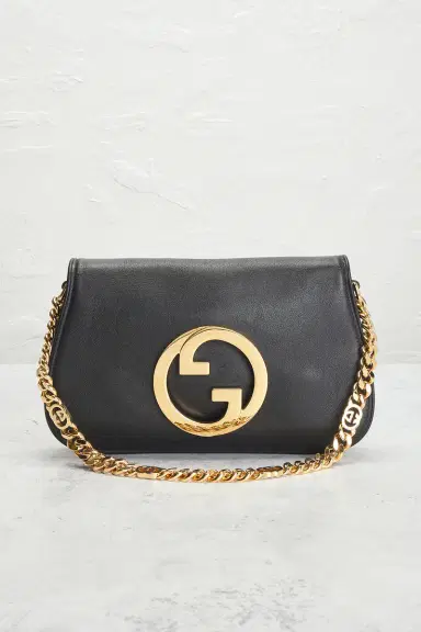 Gucci Blondie Shoulder Bag | Thumbnail 4 Gucci Blondie Shoulder Bag | Thumbnail 4