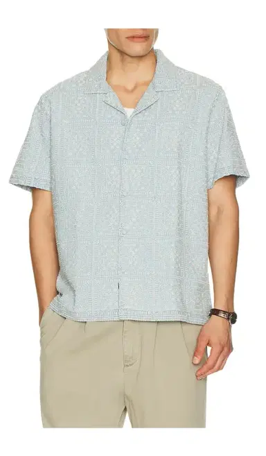 RAILS Tyler Camp Collar Shirt | Thumbnail 1 RAILS Tyler Camp Collar Shirt | Thumbnail 1