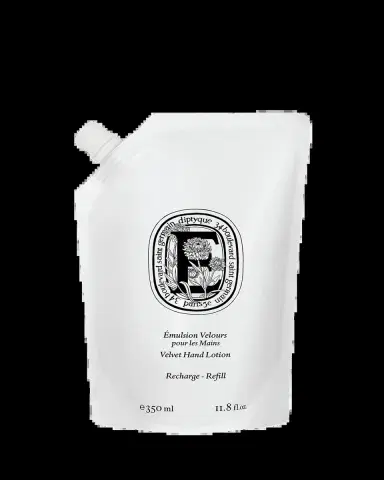 Diptyque Velvet Hand Lotion Refill, 12 oz. | Thumbnail 2 Diptyque Velvet Hand Lotion Refill, 12 oz. | Thumbnail 2