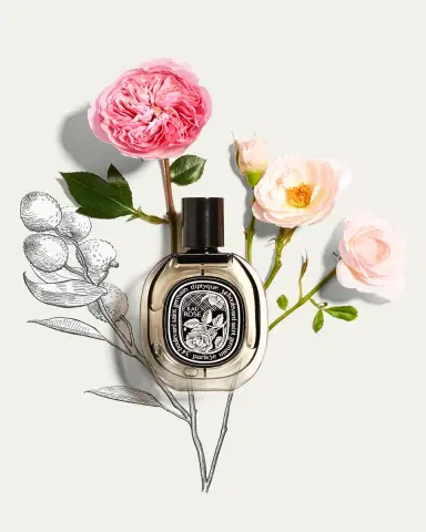 Diptyque Eau Rose Eau de Parfum, 2.4 oz. | Thumbnail 4 Diptyque Eau Rose Eau de Parfum, 2.4 oz. | Thumbnail 4