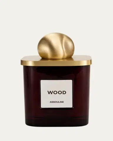 Assouline Wood Candle, 8 oz. | Thumbnail 3 Assouline Wood Candle, 8 oz. | Thumbnail 3