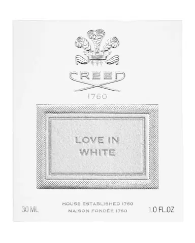 CREED Love In White | Thumbnail 1 CREED Love In White | Thumbnail 1