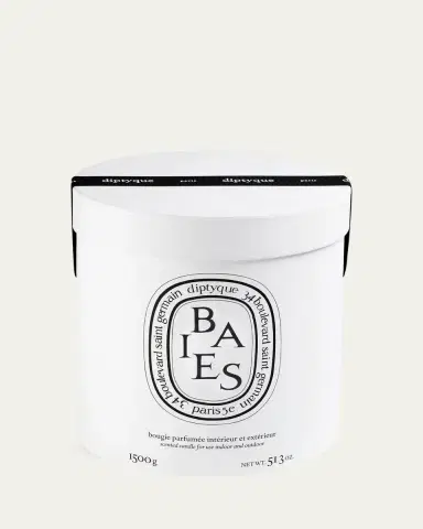 Diptyque Baies (Berries) Indoor & Outdoor Scented Candle, 51.3 oz. | Thumbnail 3 Diptyque Baies (Berries) Indoor & Outdoor Scented Candle, 51.3 oz. | Thumbnail 3