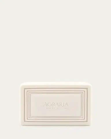 Agraria Mediterranean Jasmine Bath Bar, 8.2 oz. | Thumbnail 2 Agraria Mediterranean Jasmine Bath Bar, 8.2 oz. | Thumbnail 2