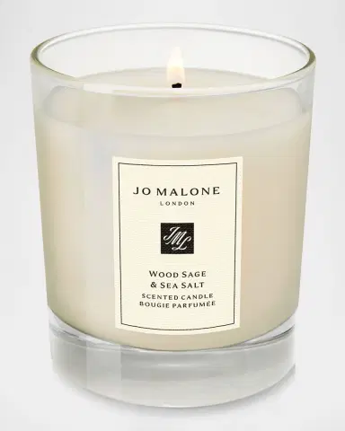 Jo Malone London Wood Sage & Sea Salt Scented Candle | Thumbnail 2 Jo Malone London Wood Sage & Sea Salt Scented Candle | Thumbnail 2