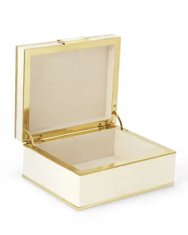 AERIN Embossed Faux Shagreen Jewelry Box | Thumbnail 2 AERIN Embossed Faux Shagreen Jewelry Box | Thumbnail 2