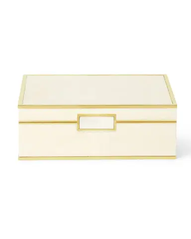 AERIN Embossed Faux Shagreen Jewelry Box | Thumbnail 3 AERIN Embossed Faux Shagreen Jewelry Box | Thumbnail 3