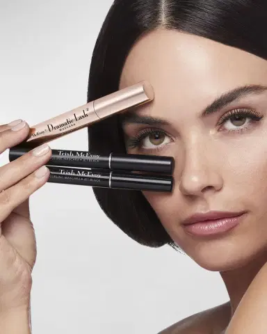 Trish McEvoy Lash Curling Tubular Mascara | Thumbnail 4 Trish McEvoy Lash Curling Tubular Mascara | Thumbnail 4