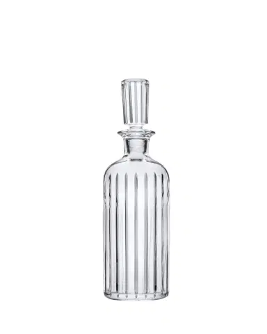 Baccarat Harmonie Round Whiskey Decanter, 25 oz. | Thumbnail 1 Baccarat Harmonie Round Whiskey Decanter, 25 oz. | Thumbnail 1