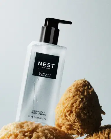 NEST New York Ocean Mist & Sea Salt Liquid Soap, 10 oz. | Thumbnail 2 NEST New York Ocean Mist & Sea Salt Liquid Soap, 10 oz. | Thumbnail 2