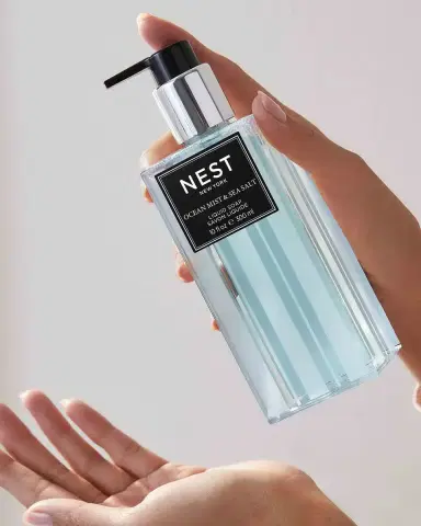 NEST New York Ocean Mist & Sea Salt Liquid Soap, 10 oz. | Thumbnail 3 NEST New York Ocean Mist & Sea Salt Liquid Soap, 10 oz. | Thumbnail 3