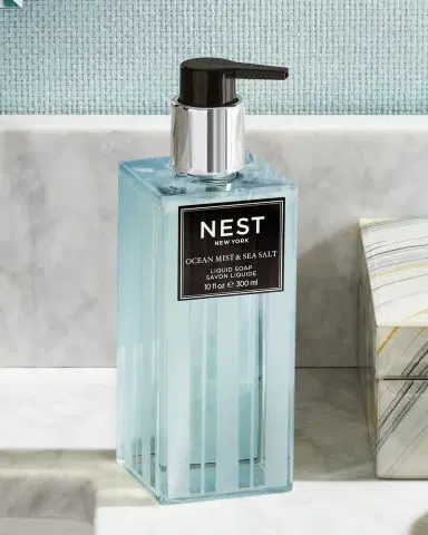 NEST New York Ocean Mist & Sea Salt Liquid Soap, 10 oz. | Thumbnail 4 NEST New York Ocean Mist & Sea Salt Liquid Soap, 10 oz. | Thumbnail 4