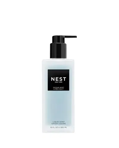 NEST New York Ocean Mist & Sea Salt Liquid Soap, 10 oz. | Thumbnail 1 NEST New York Ocean Mist & Sea Salt Liquid Soap, 10 oz. | Thumbnail 1
