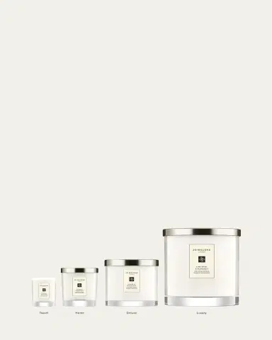 Jo Malone London Pomegranate Noir Scented Candle | Thumbnail 2 Jo Malone London Pomegranate Noir Scented Candle | Thumbnail 2