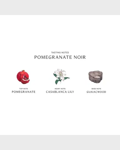 Jo Malone London Pomegranate Noir Scented Candle | Thumbnail 8 Jo Malone London Pomegranate Noir Scented Candle | Thumbnail 8