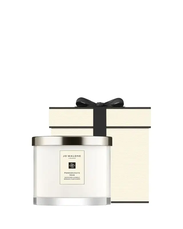 Pomegranate Noir Scented Candle Pomegranate Noir Scented Candle