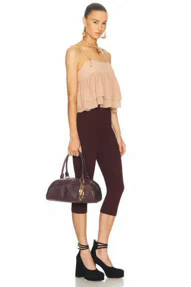 Chloé Bowling Bag | Thumbnail 2 Chloé Bowling Bag | Thumbnail 2