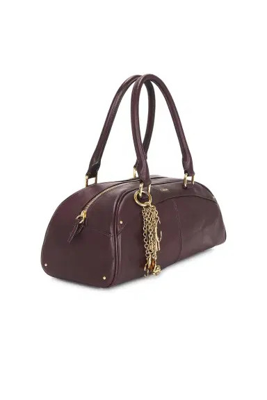 Chloé Bowling Bag | Thumbnail 4 Chloé Bowling Bag | Thumbnail 4