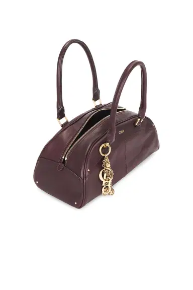 Chloé Bowling Bag | Thumbnail 5 Chloé Bowling Bag | Thumbnail 5